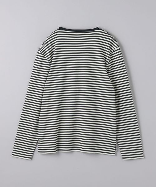 ユナイテッドアローズ別注SUNSPEL クルーネックカットソー英国製 別注】＜SUNSPEL＞ クルーネック カットソー