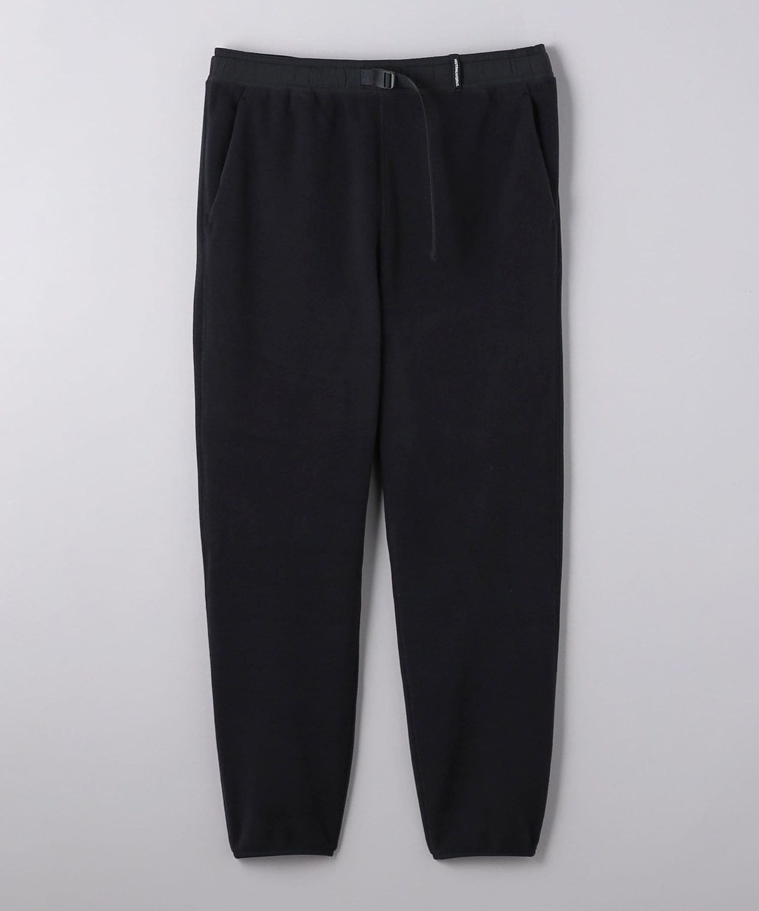 ニュートラルワークス　PILEUS STRETCHFLEECE PANTSM ニュートラルワークス PILEUS STRETCHFLEECE PANTSM NEUTRALWORKS