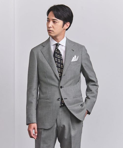 LAD MUSICIAN スーツ　ハウンドトゥースチェック LAD MUSICIAN スーツハウンドトゥースチェック