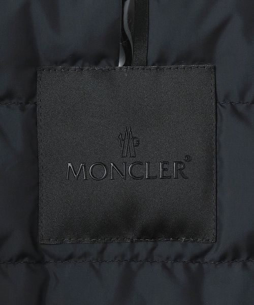 【希少】 MONCLER Polset down jacket ダウン ジャケット MONCLER POLSET(モンクレール) アウター・ジャケット(メンズ