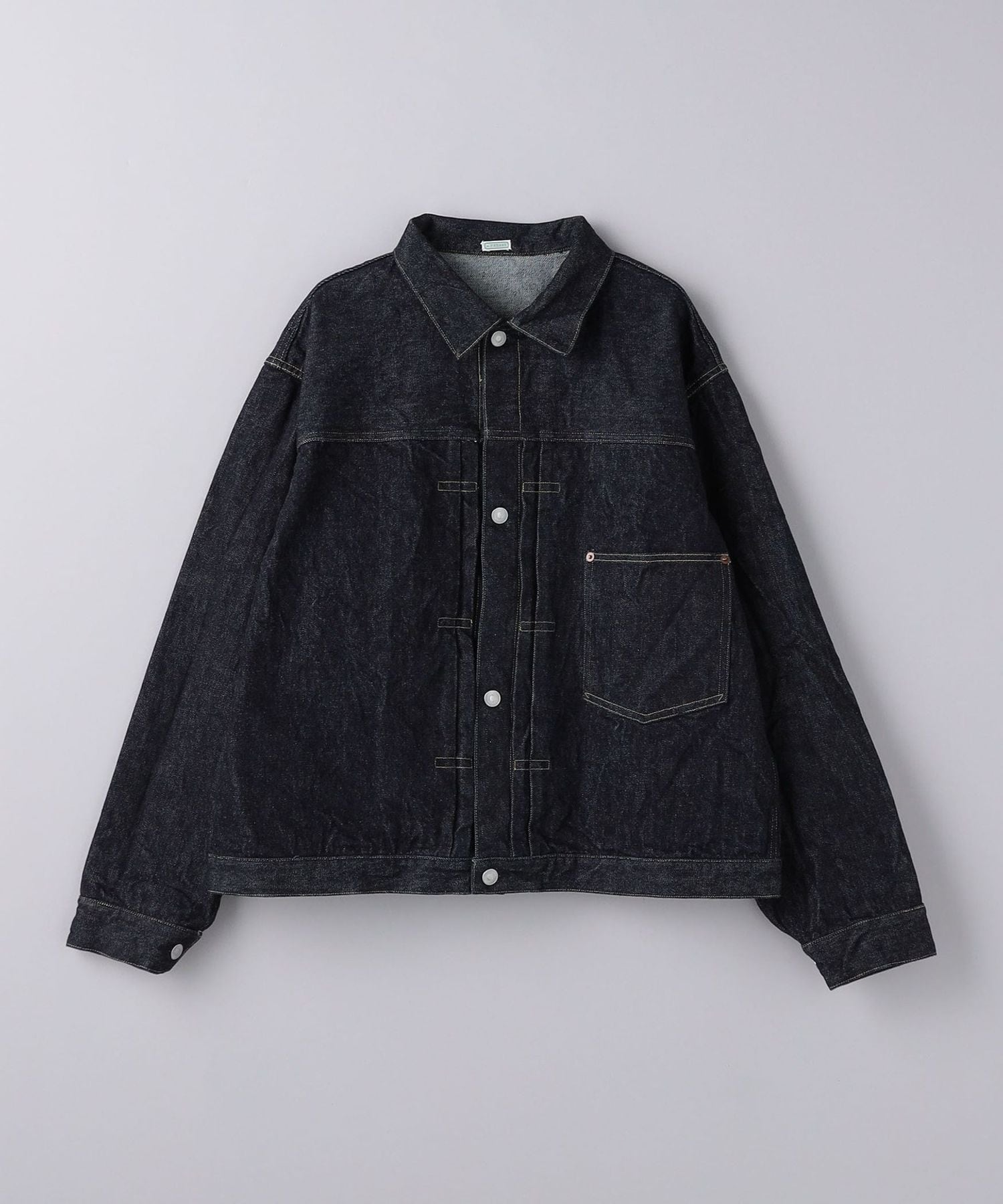 A.PRESSE＞ 1st Type Denim Jacket/デニム ジャケット