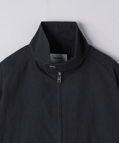 THE RERACS＞ BIG HARRINGTON JACKET/ビッグ ハリントンジャケット