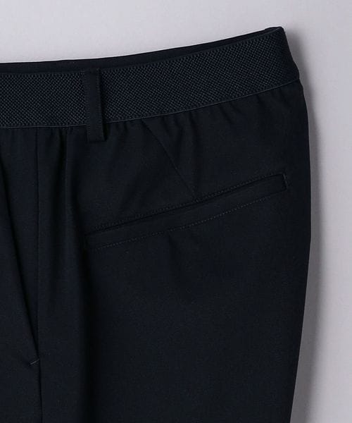 NUMBER M サイドライン ジャージスラックス ユナイテッドアローズ 48 日本限定 NUMBER ユナイテッド ジャージスラックス サイドライン