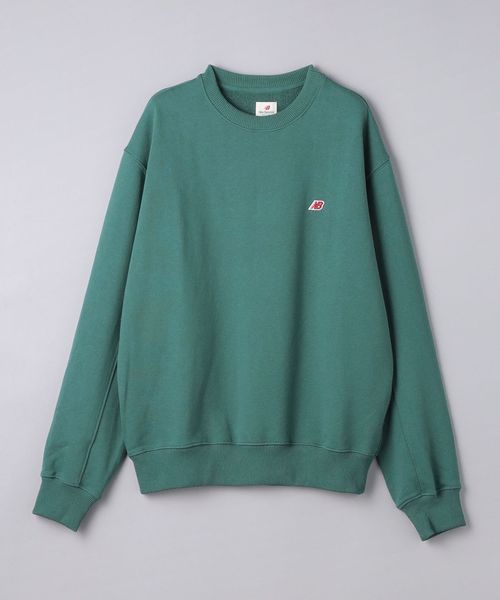New Balance＞ Core Crewneck Sweatshirt/クルーネック スウェット 