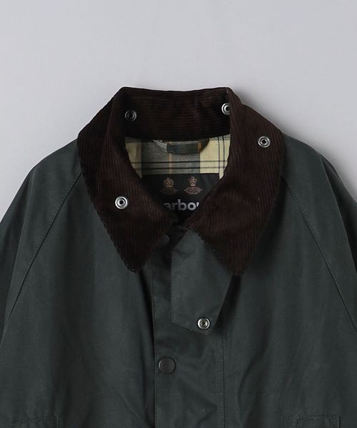 Barbour＞ OS BEAUFORT/オーバーサイズフィット ビューフォート