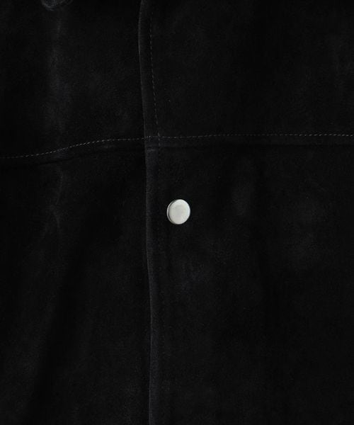 ジャケット・アウター LEVI'S x JJJJound Suede Coach Jacket LEVI'S® x JJJJound コーチジャケット – リーバイス®公式