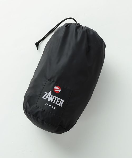 別注】＜Zanter＞ダウンジャケット