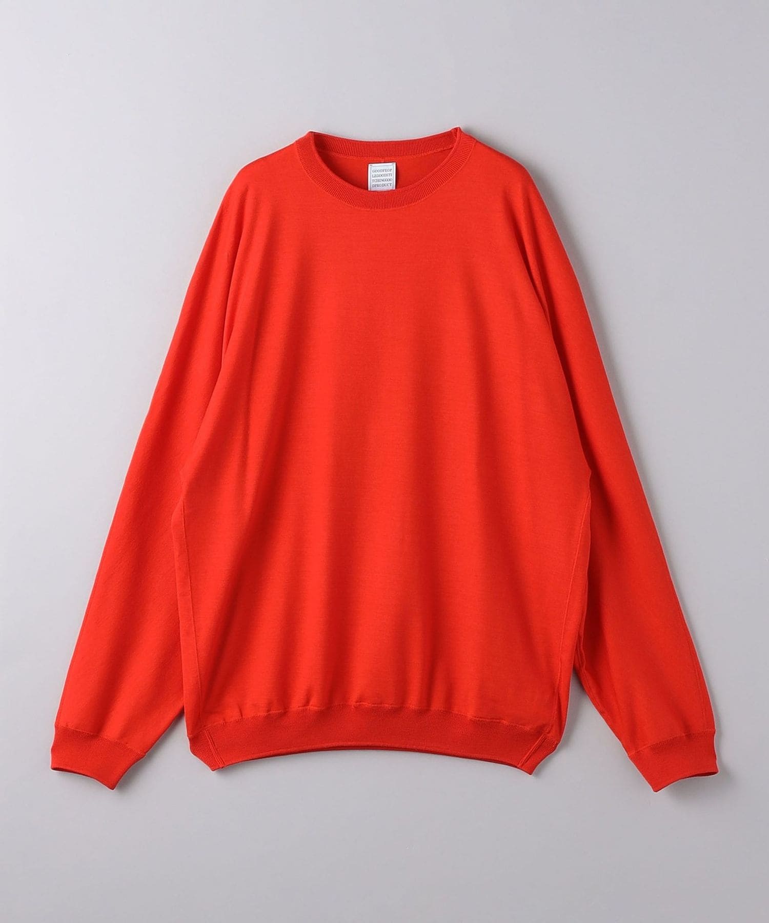 UNITED ARROWS ウールシルク Vネック ドルマンスリーブニット UNITED ARROWS（ユナイテッドアローズ）の「UBCB シアー