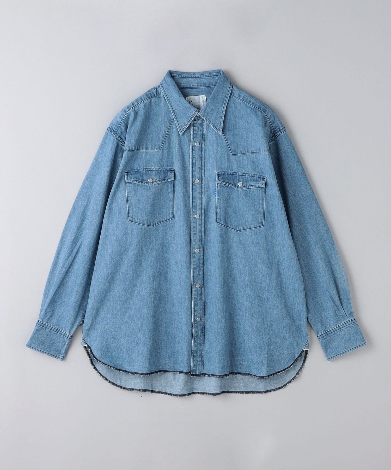超特価激安の商品をすべて AOR＞ WASH/デニムシャツ USED Serge ジャケット・アウター