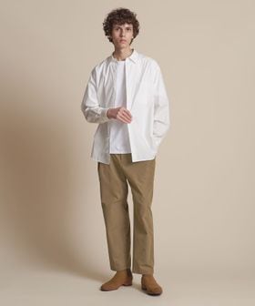 UNITED ARROWS/コットンライク バルーンテーパードパンツ/その他パンツ