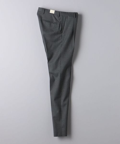 別注】＜BRIGLIA 1949＞ 1プリーツ スラックス