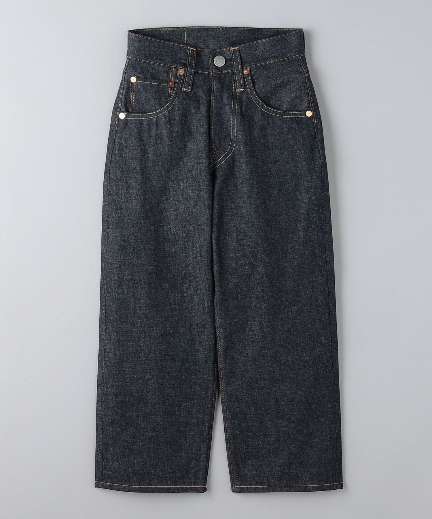 KOOKY ZOO JUVENILE DENIM PANTS サイズ0 KOOKY ZOO / JUVENILE FLARE 