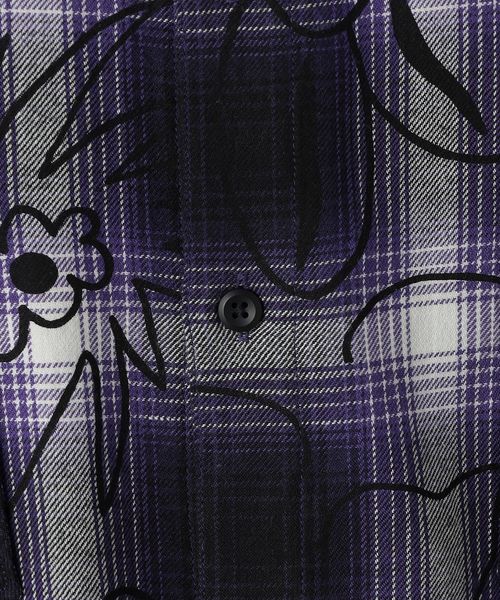 rafu ✖️ hank チェックシャツ　サイズL Ks1SxTiQGGJc.jpg?width=768