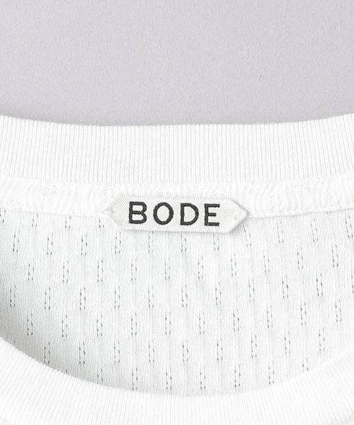 BODE＞ Kennedy Lake Tee/Tシャツ