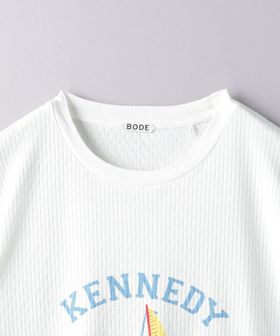 BODE＞ Kennedy Lake Tee/Tシャツ