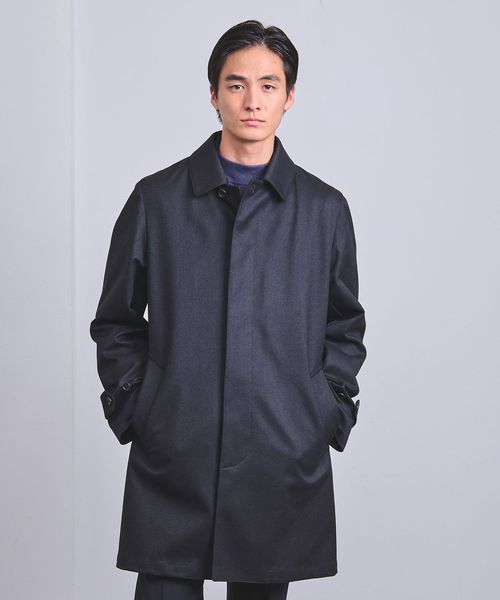 Echo【新品未使用品】UNITED ARROWS　バルカラーコート ＋phenix × BEAUTY&YOUTH＞バルカラー コート WINDSTOPEER