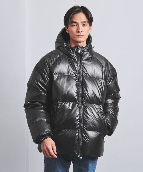 PYRENEX＞ STEN 3 SHINY/ステン3 シャイニー/ダウンジャケット