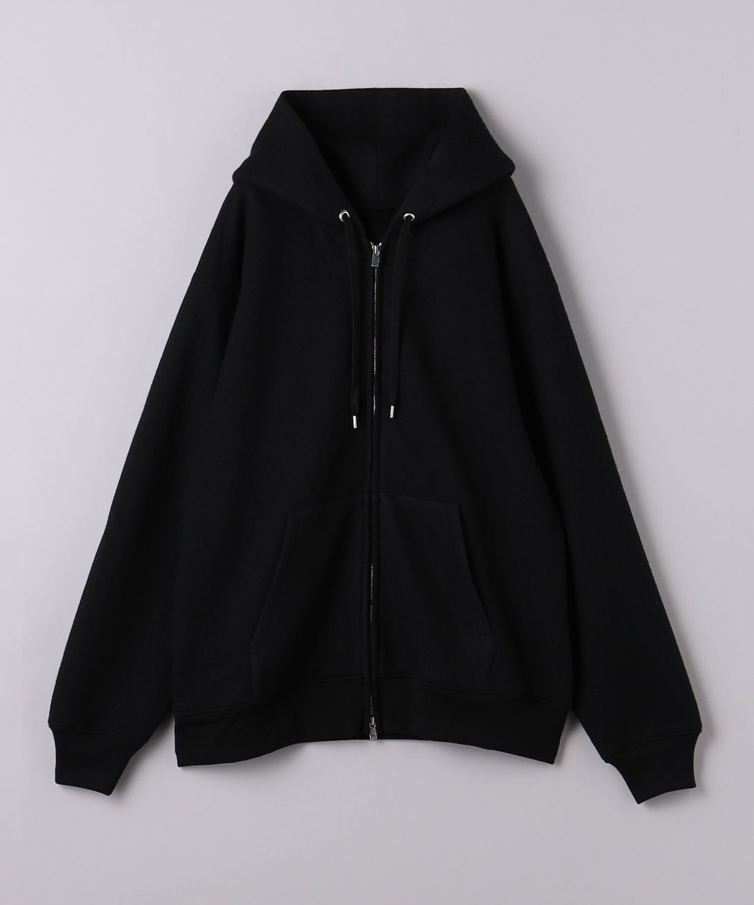Cale＞ Zip Hoodie/ ジップフーディ