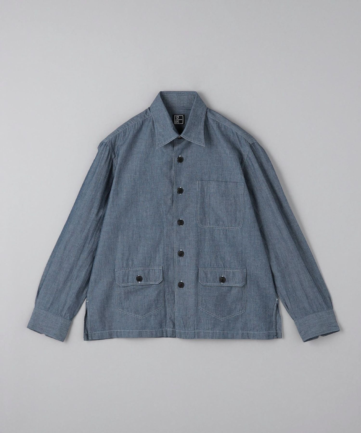 1205＞ DAY WORK SHIRT JACKET/シャツ ジャケット
