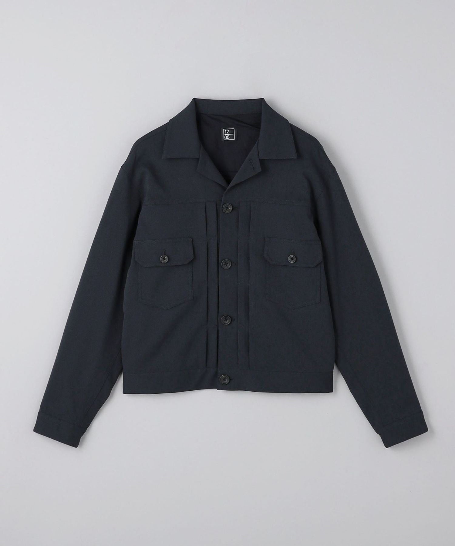 1205＞ TRACKER BLOUSON/トラッカージャケット 