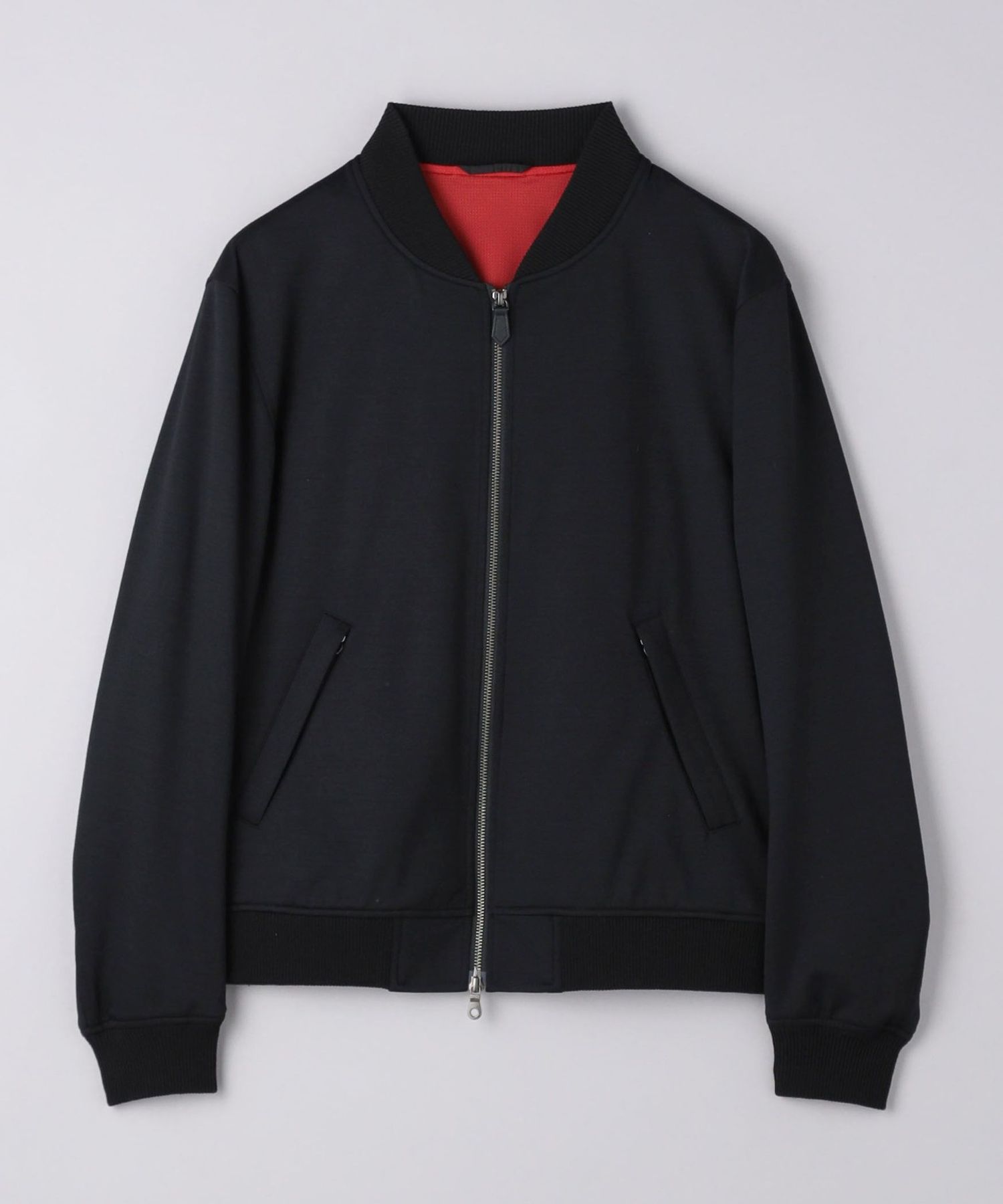 MOVB＞ トラベル MA―1/ブルゾン