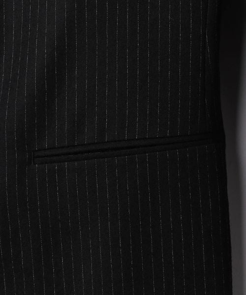 HEUGN Adam CH STRIPE ジャケット MEN】 - HEUGN Adam CH/STRIPE - 英国サヴィル・クリフォードの