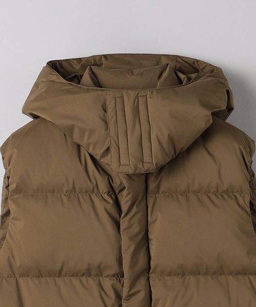 FreshService CORPORATE DOWN VEST ベージュ Fresh Service CORPORATE DOWN VEST [BEIGE] - Fresh Service