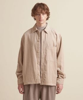 UNITED ARROWS/コーデュロイ オーバーシャツ/シャツ / ブラウス