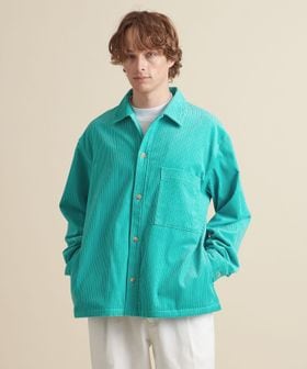 UNITED ARROWS/コーデュロイ オーバーシャツ/シャツ / ブラウス