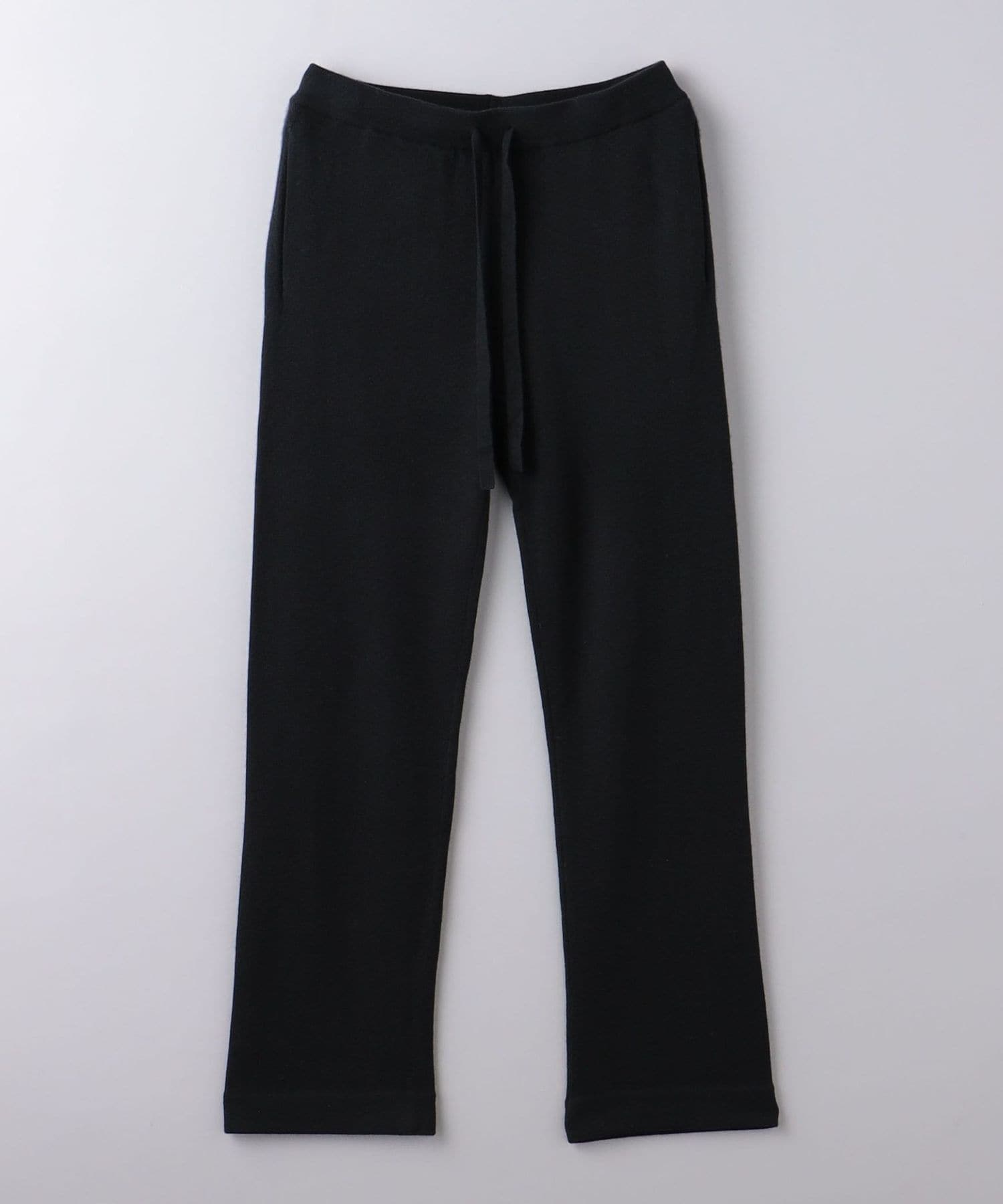 別注】＜DONGLI × SOVEREIGN＞ カシミヤ ニットパンツ