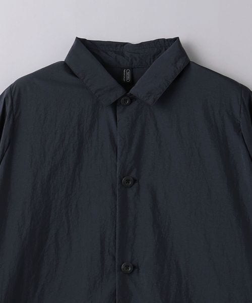 TEATORA＞ HOVERLAYER CARTRIDGE SHIRT S/S ― HL/ショート