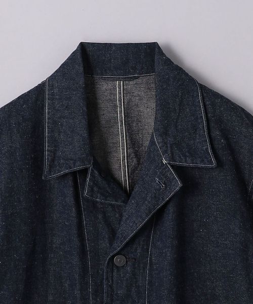 ［SALE］［完全新品未使用］KAPTAIN SUNSHINE / カバーオール KAPTAIN SUNSHINE | カバーオールジャケット MEN（カバーオール