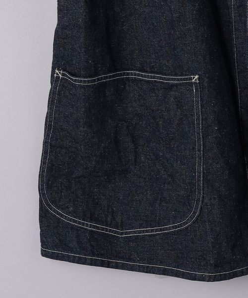 kaptain sunshine キャプテンサンシャイン デニム オーバーオール Kaptain Sunshine | STRATO BLOG