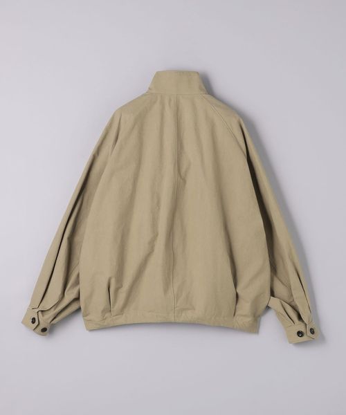 The reracs  ビッグバリトンジャケット　24SS 48 The reracs ビッグバリトンジャケット24SS 48