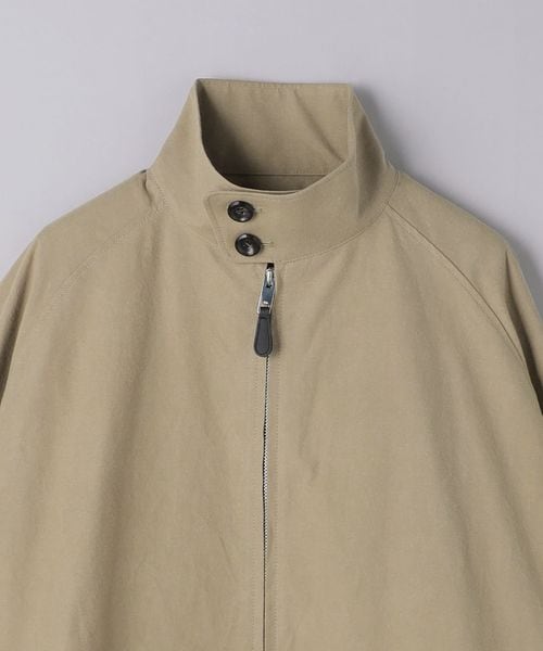 ジャケット・アウター RERACS BUFF CLOTH BIG HARRINGTON JACKET THE RERACS│ザ・リラクス / RERACS BIG HARRINGTON JACKET(DARK