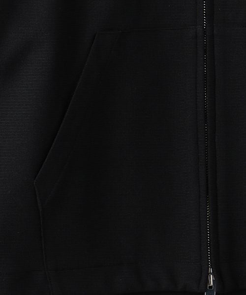 THE RERACS＞ THERMAL DOUBLE FACE ZIP UP PARKA/サーマル