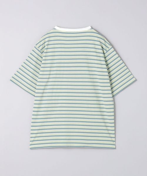 ＜AURALEE＞コットンボーダー Tシャツ AURALEE＞コットンボーダー Tシャツ