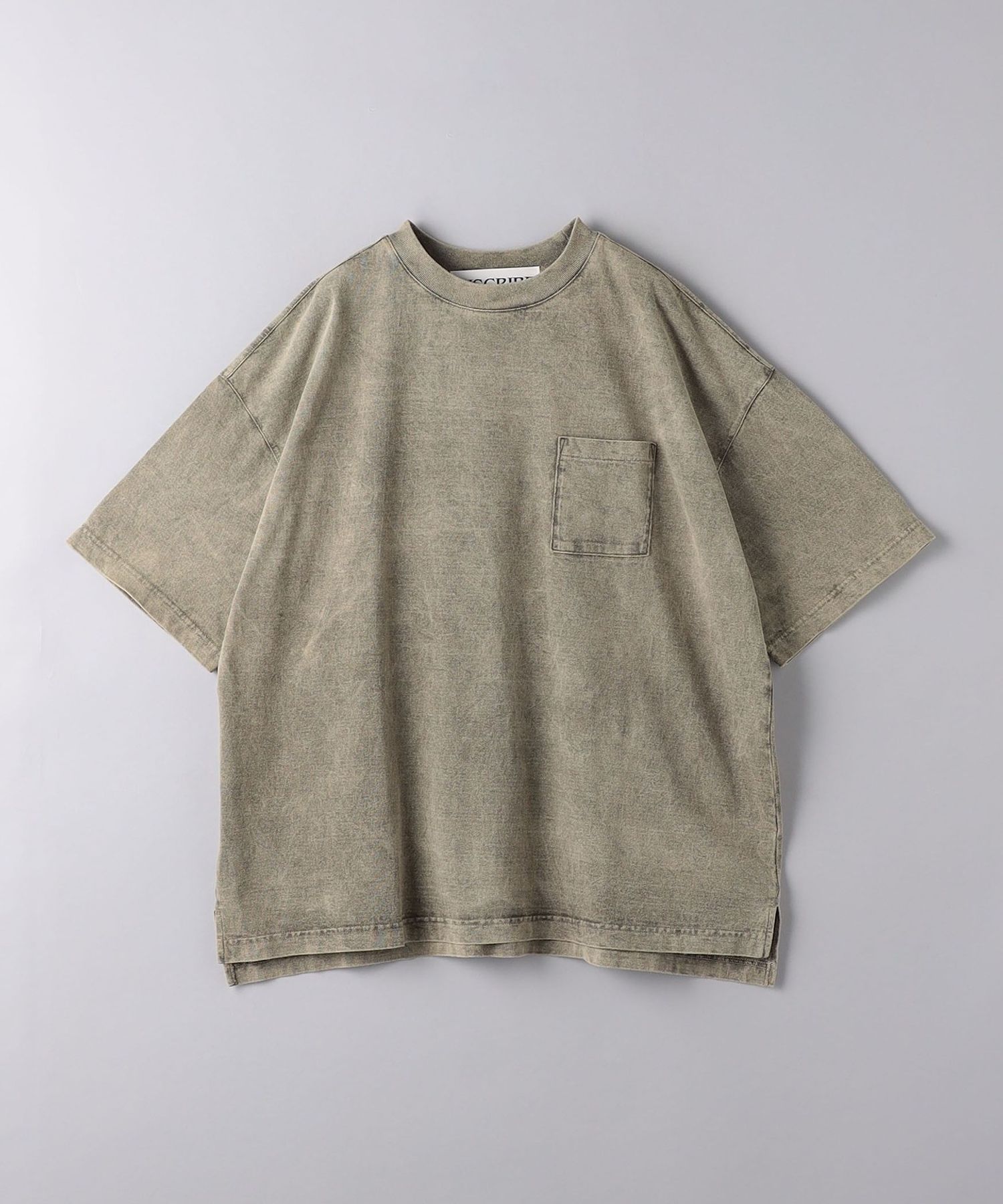 Mediam Bleachd Tee サイズXL Tee Size Chart I Men's Acid Washed Heavy Oversize Tee Size