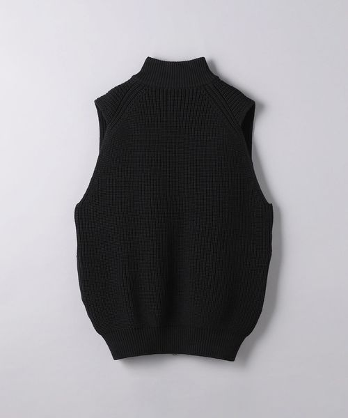 MARK&LONA ジップベスト MARK&LONA ジップベスト