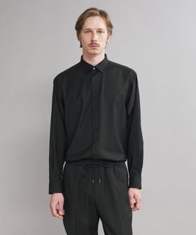 SOVEREIGN＞ REDA/ACTIVE フライフロント シャツ