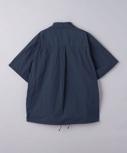 最終値下げ ＜kolor BEACON＞ オーバーダイシャツ 【公式通販】