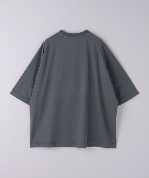トップス CASEY CASEY BIG RAG T SHIRT 22HS016 CASEY CASEY ( ケイシ―ケイシー) BIG RAG T SHIRT 22HS016