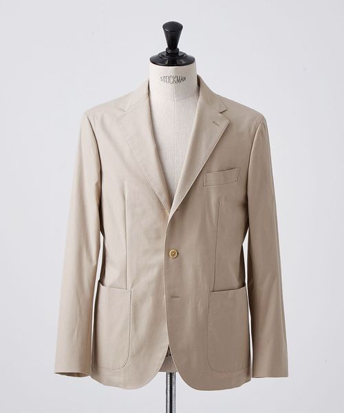 シングルツイルジャケット｜SINGLE TWILL JACKET シングルツイルジャケット｜SINGLE TWILL JACKETの通販｜regleam