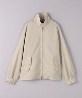 完売】ATON GIZA WEATHER HARRINGTON がたかっ JACKET
