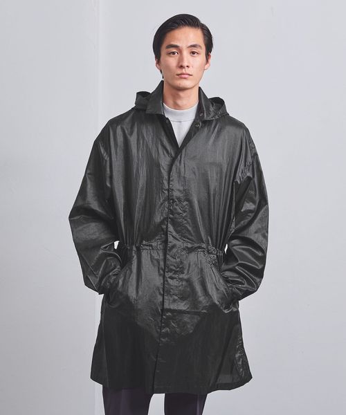 UNITED ARROWS UBCB フーデッド ダウンコート ブルーフォックス UNITED ARROWS（ユナイテッドアローズ）の「UBCB フーデッド