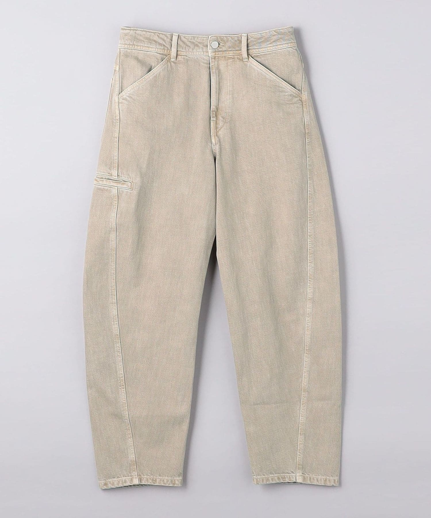 LEMAIRE＞ TWISTED WORKWEAR PANTS/ツイステッド ワークパンツ