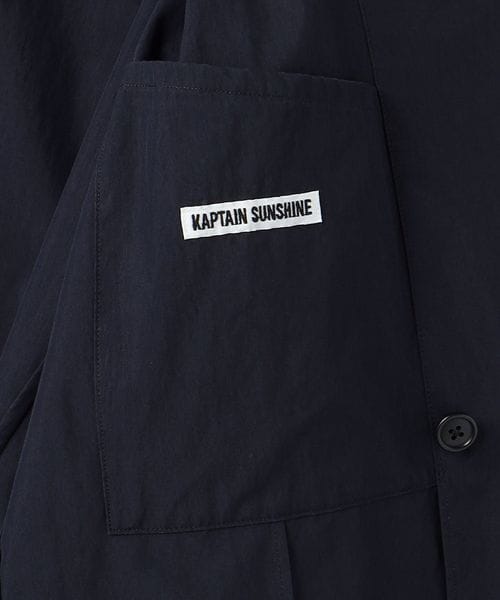 KAPTAIN SUNSHINE＞ DB Take Easy Jacket/イージー ダブルジャケット