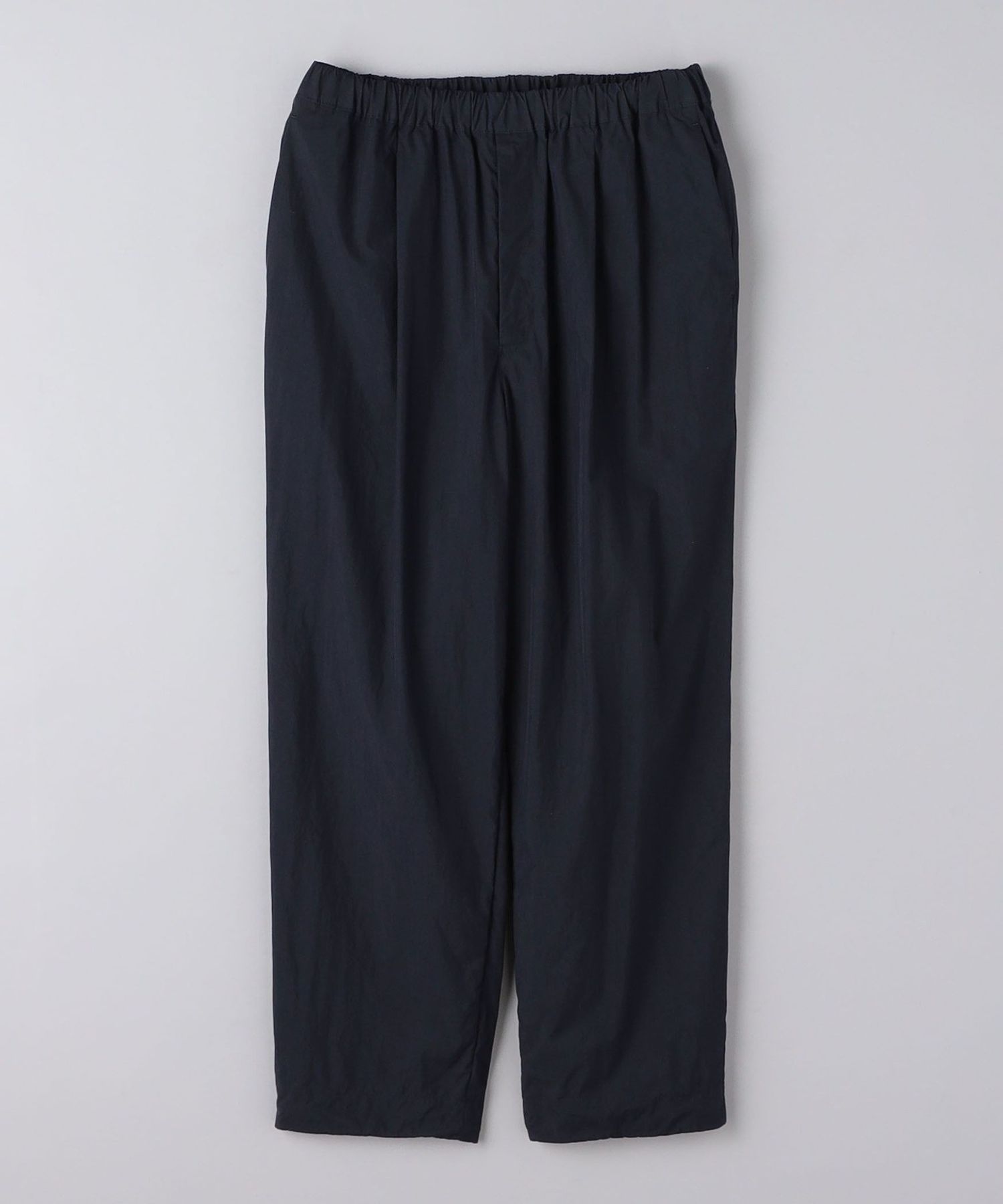 ワンプリーツ・トラウザーズ KAPTAIN SUNSHINE One-Pleats Trousers (KS21SPT04) | KAPTAIN SUNSHINE / パンツ