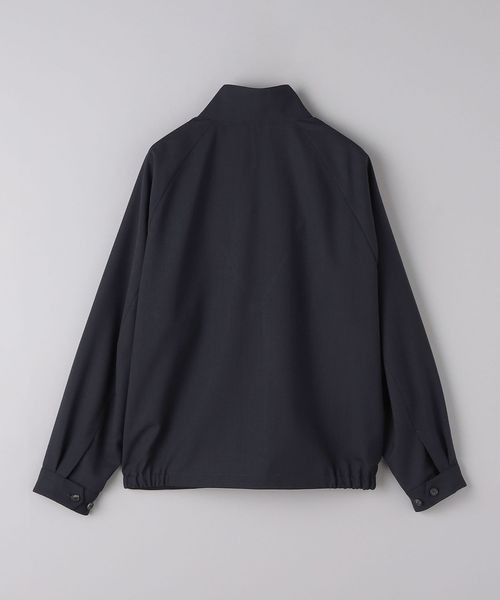 The clasik 22aw ハリントンジャケット THE CLASIK : HARRINGTON JACKET | Unlimited -lounge- BLOG