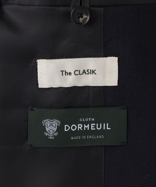 The CLASIK＞ HARRINGTON JACKET／ハリントン ジャケット